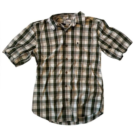 Carhartt Relaxed Fit Short Sleeve Top Size M - Picture 1 of 3